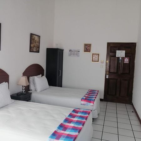 גואטמלה Novohostal B&B מראה חיצוני תמונה