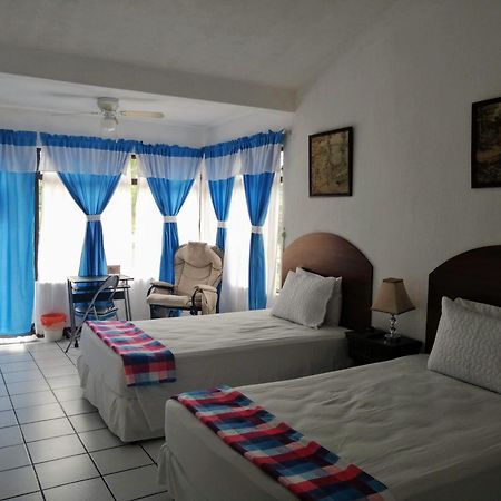 גואטמלה Novohostal B&B מראה חיצוני תמונה