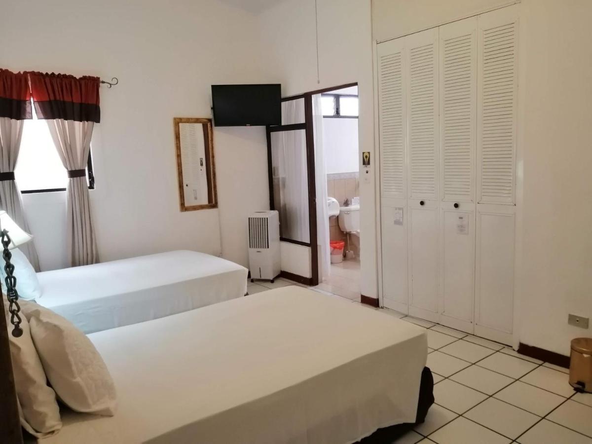 גואטמלה Novohostal B&B מראה חיצוני תמונה