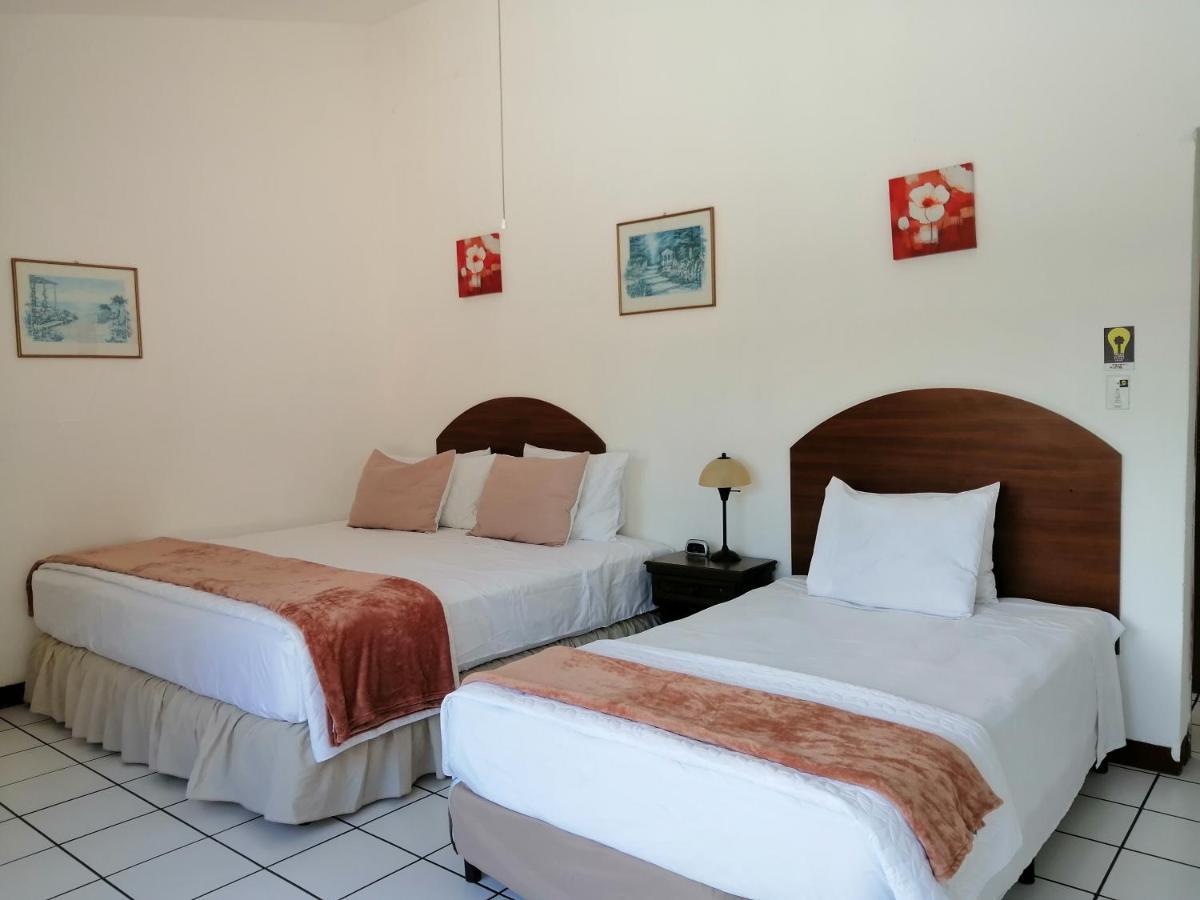 גואטמלה Novohostal B&B מראה חיצוני תמונה