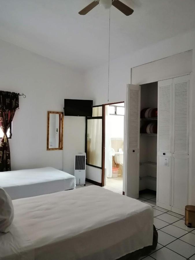 גואטמלה Novohostal B&B מראה חיצוני תמונה