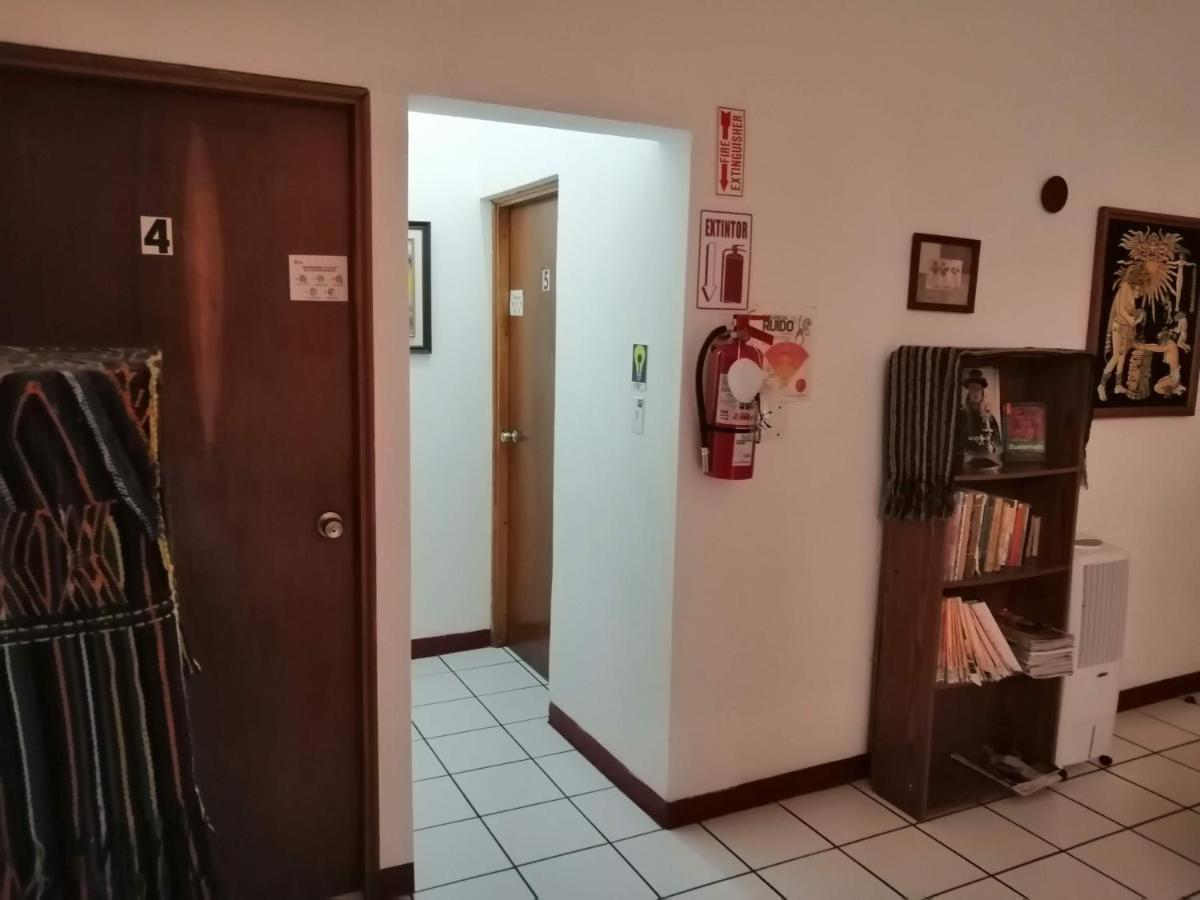 גואטמלה Novohostal B&B מראה חיצוני תמונה