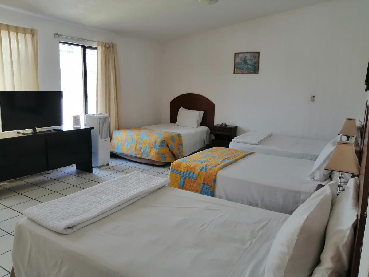 גואטמלה Novohostal B&B מראה חיצוני תמונה
