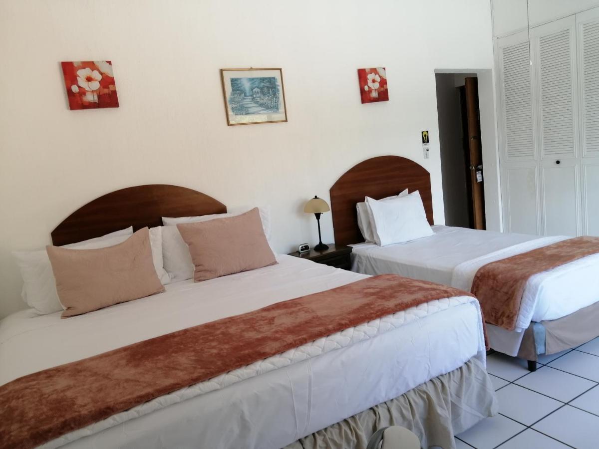 גואטמלה Novohostal B&B מראה חיצוני תמונה