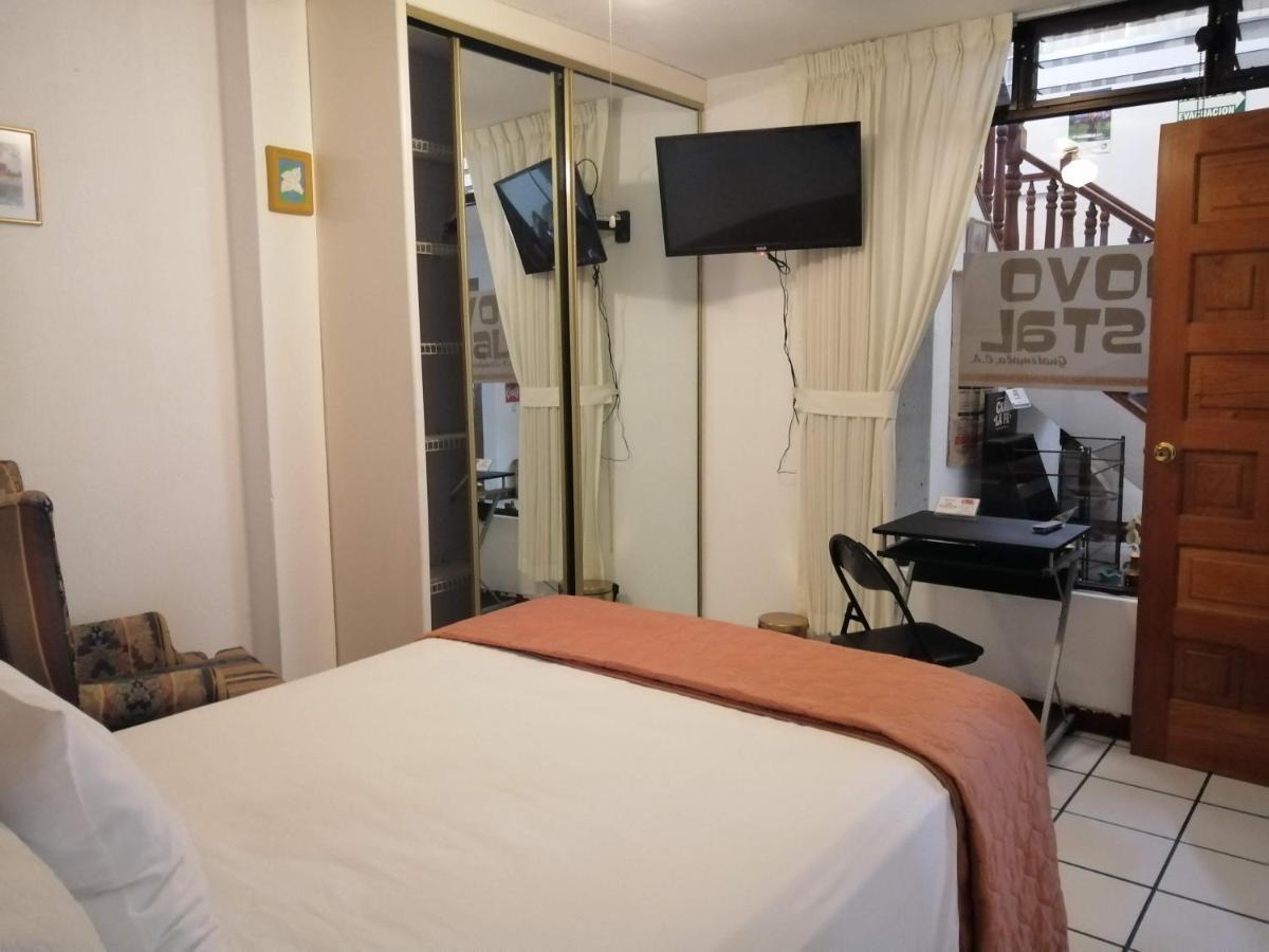 גואטמלה Novohostal B&B מראה חיצוני תמונה