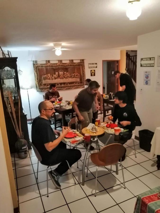 גואטמלה Novohostal B&B מראה חיצוני תמונה