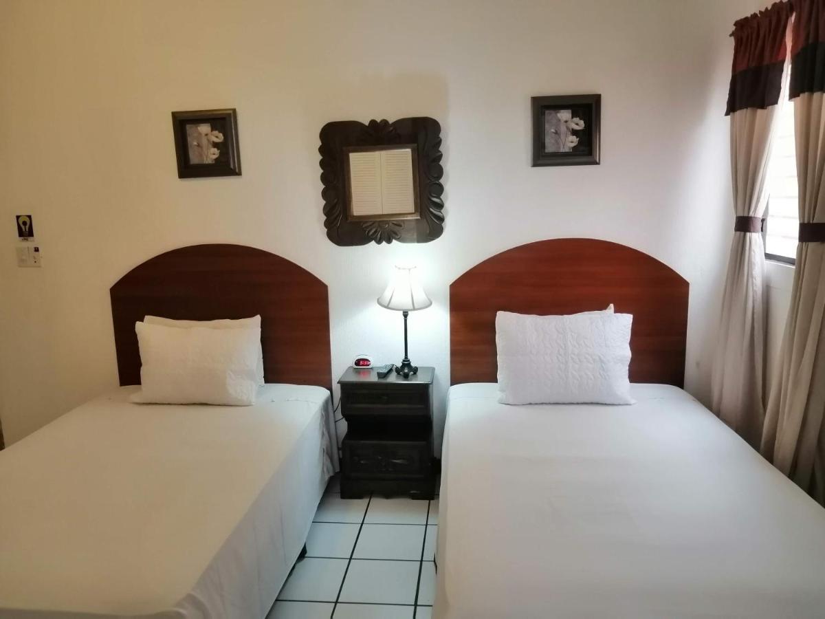 גואטמלה Novohostal B&B מראה חיצוני תמונה