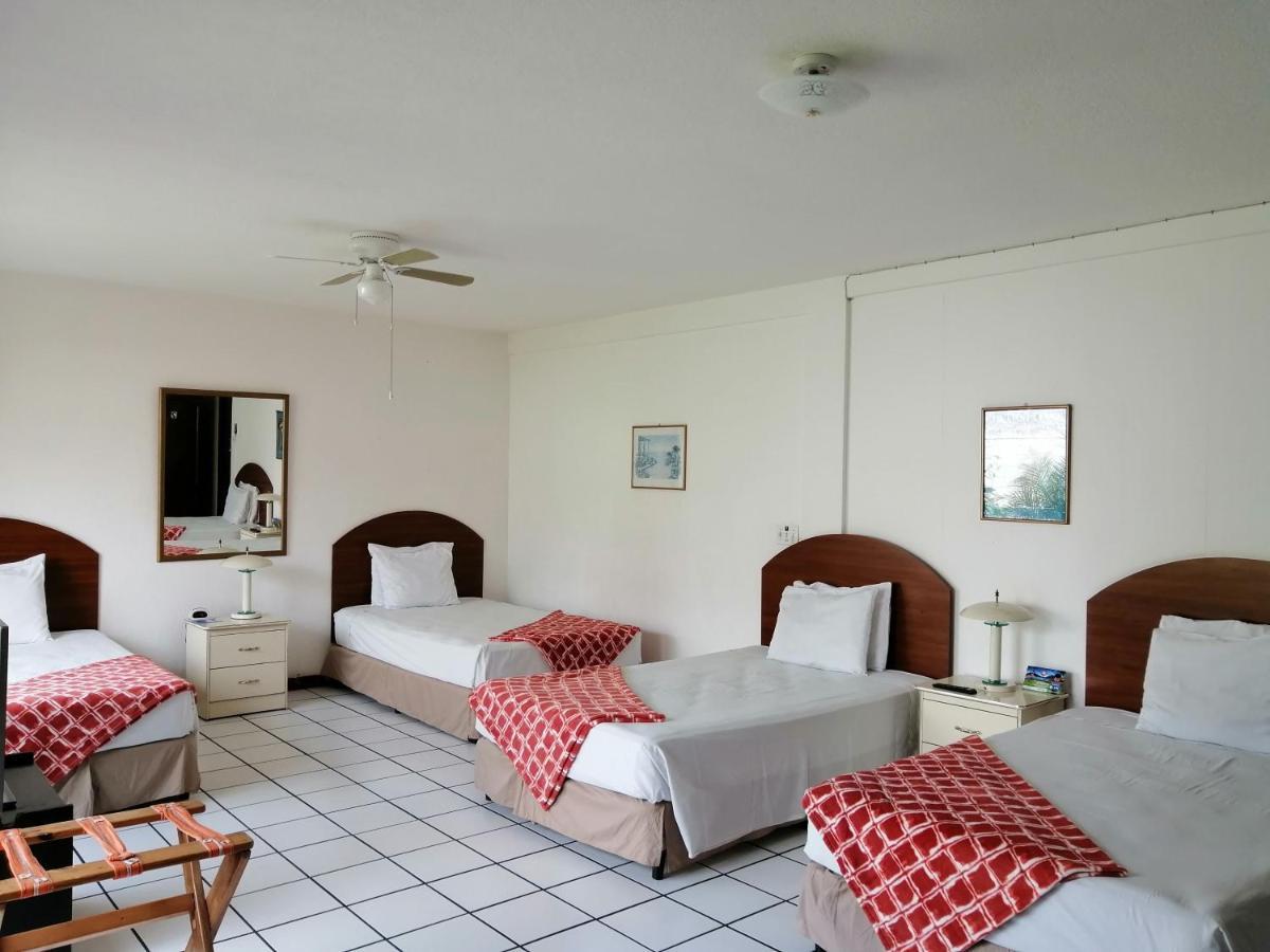 גואטמלה Novohostal B&B מראה חיצוני תמונה