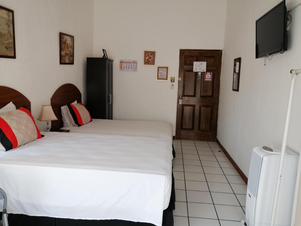 גואטמלה Novohostal B&B מראה חיצוני תמונה