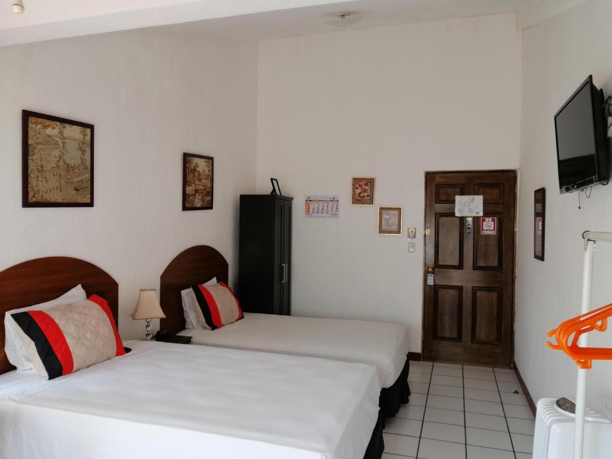 גואטמלה Novohostal B&B מראה חיצוני תמונה