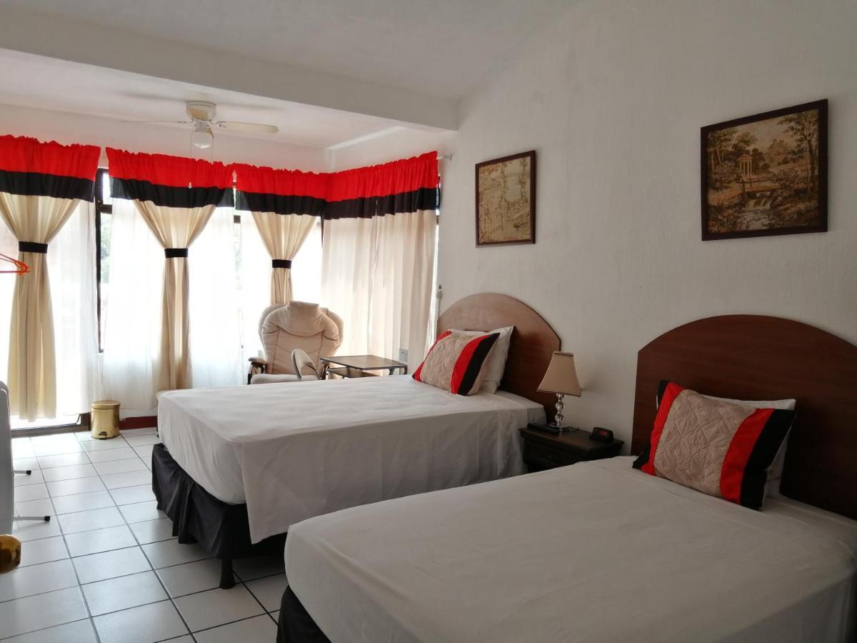 גואטמלה Novohostal B&B מראה חיצוני תמונה