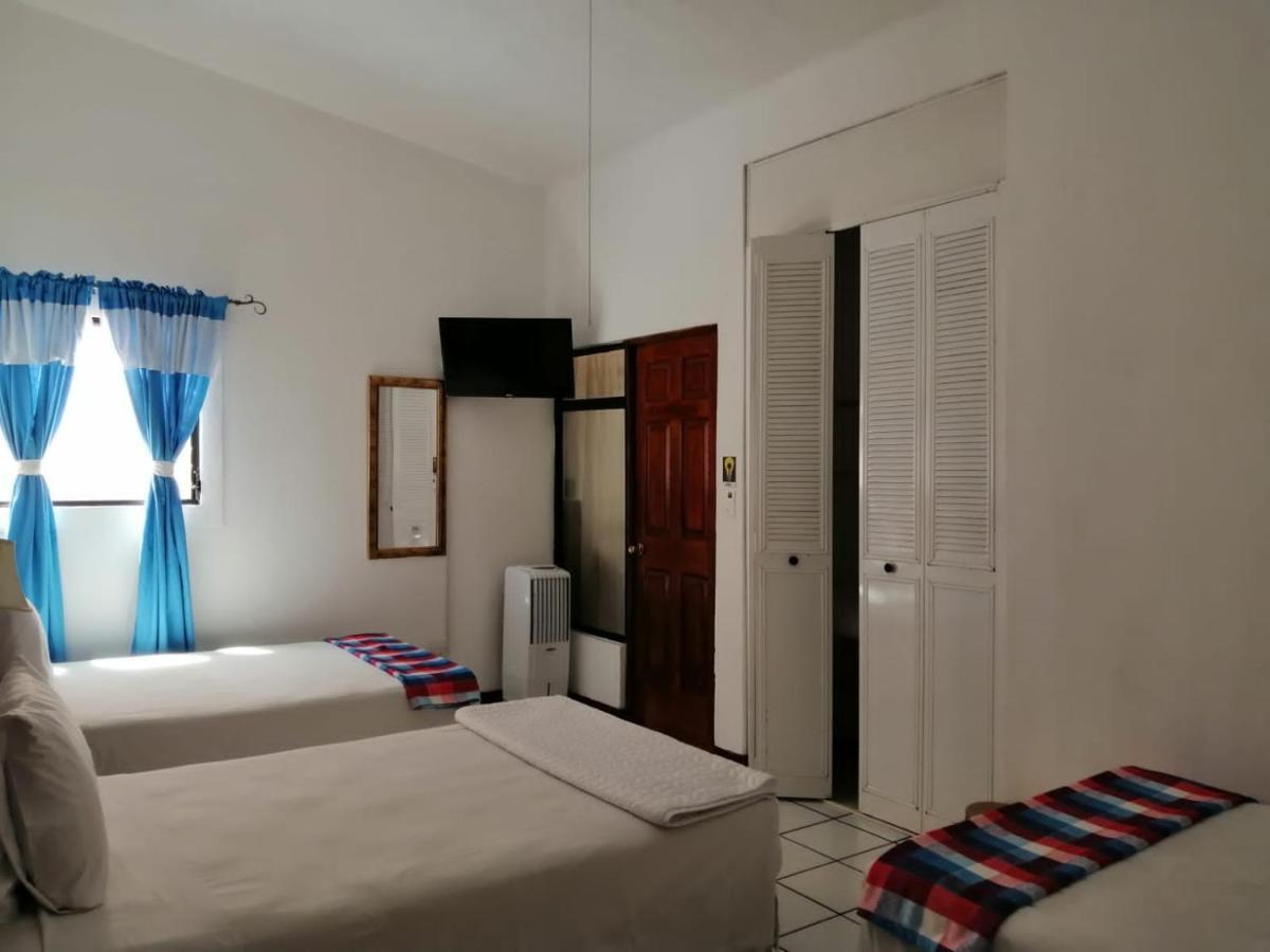 גואטמלה Novohostal B&B מראה חיצוני תמונה