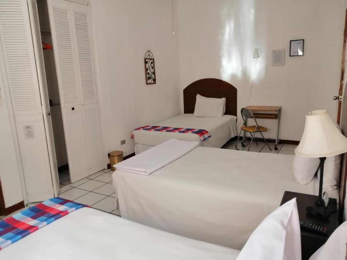 גואטמלה Novohostal B&B מראה חיצוני תמונה