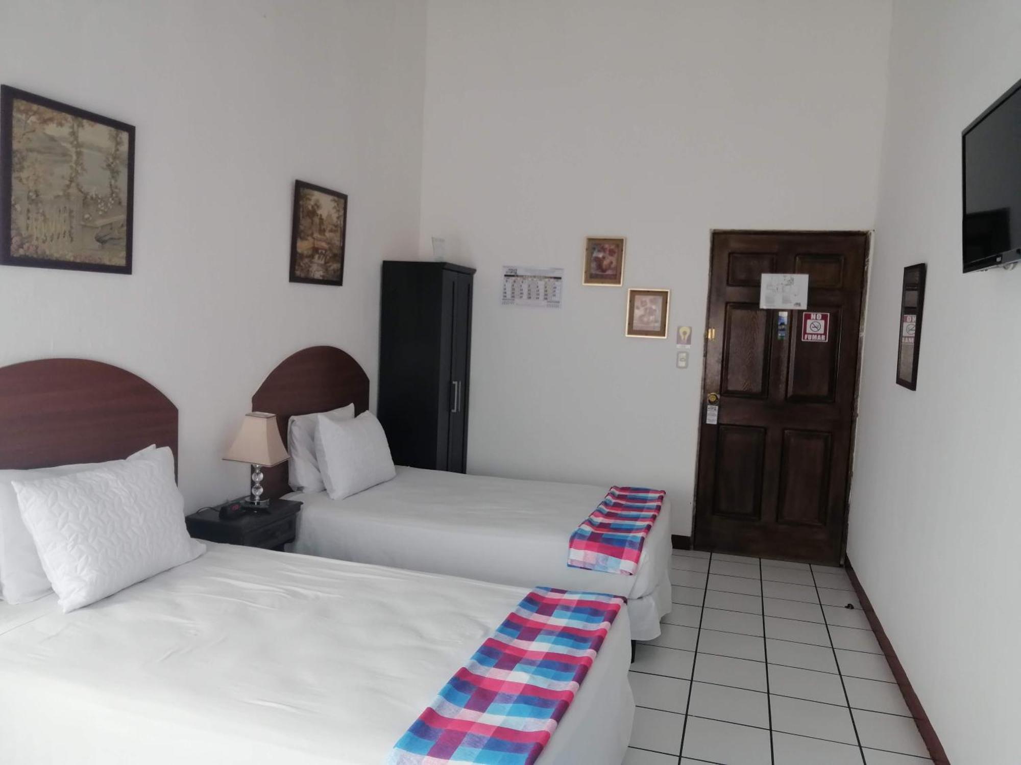 גואטמלה Novohostal B&B מראה חיצוני תמונה