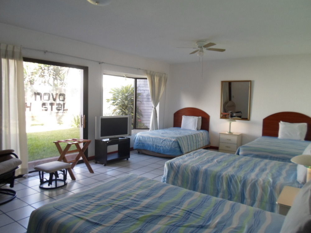 גואטמלה Novohostal B&B מראה חיצוני תמונה