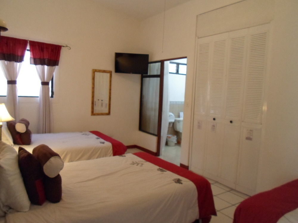 גואטמלה Novohostal B&B מראה חיצוני תמונה