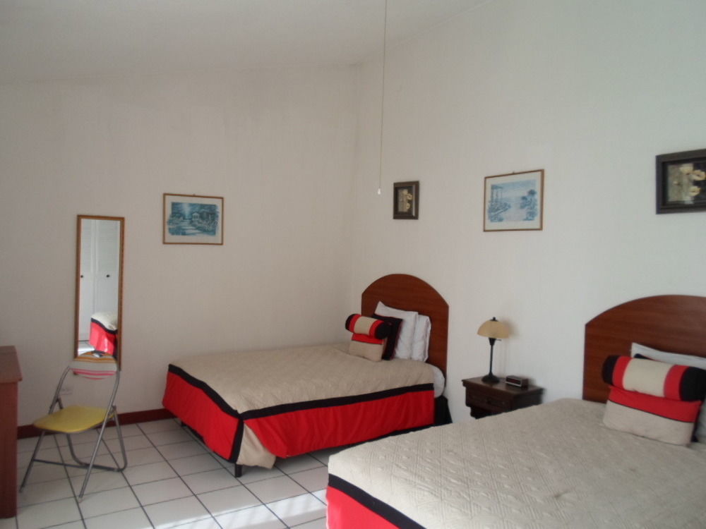 גואטמלה Novohostal B&B מראה חיצוני תמונה