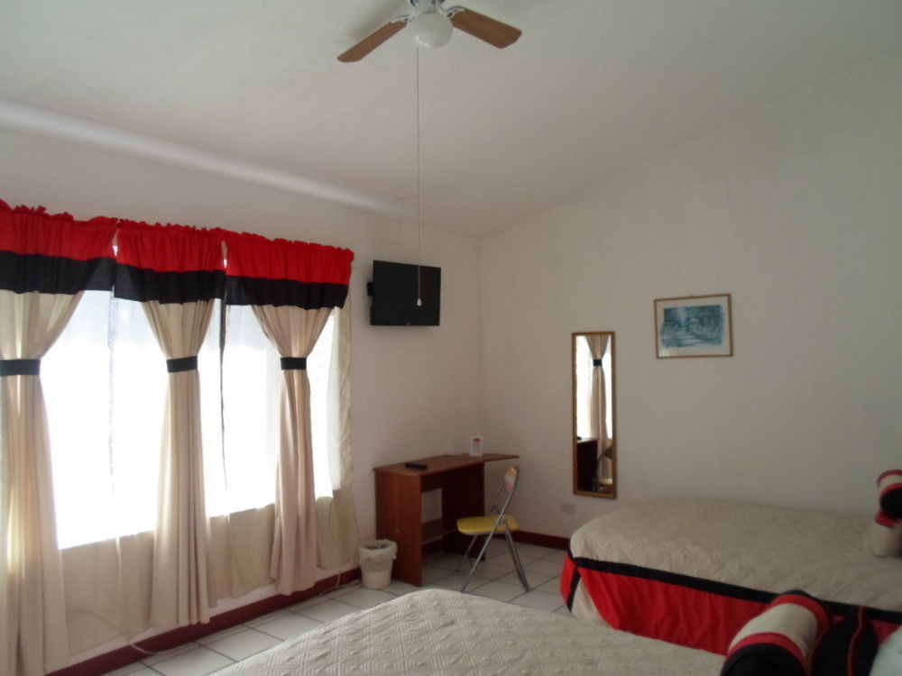 גואטמלה Novohostal B&B מראה חיצוני תמונה