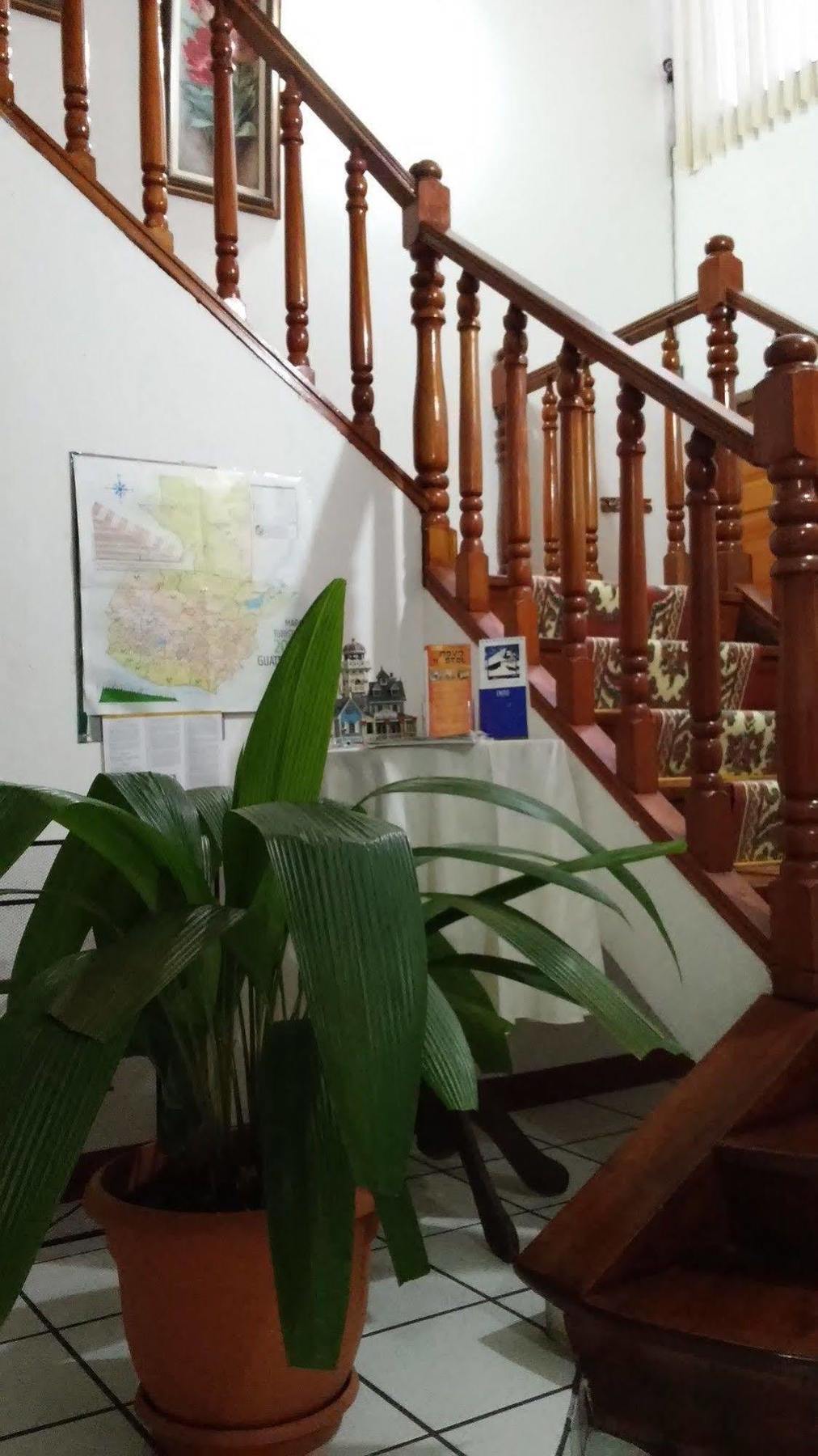 גואטמלה Novohostal B&B מראה חיצוני תמונה