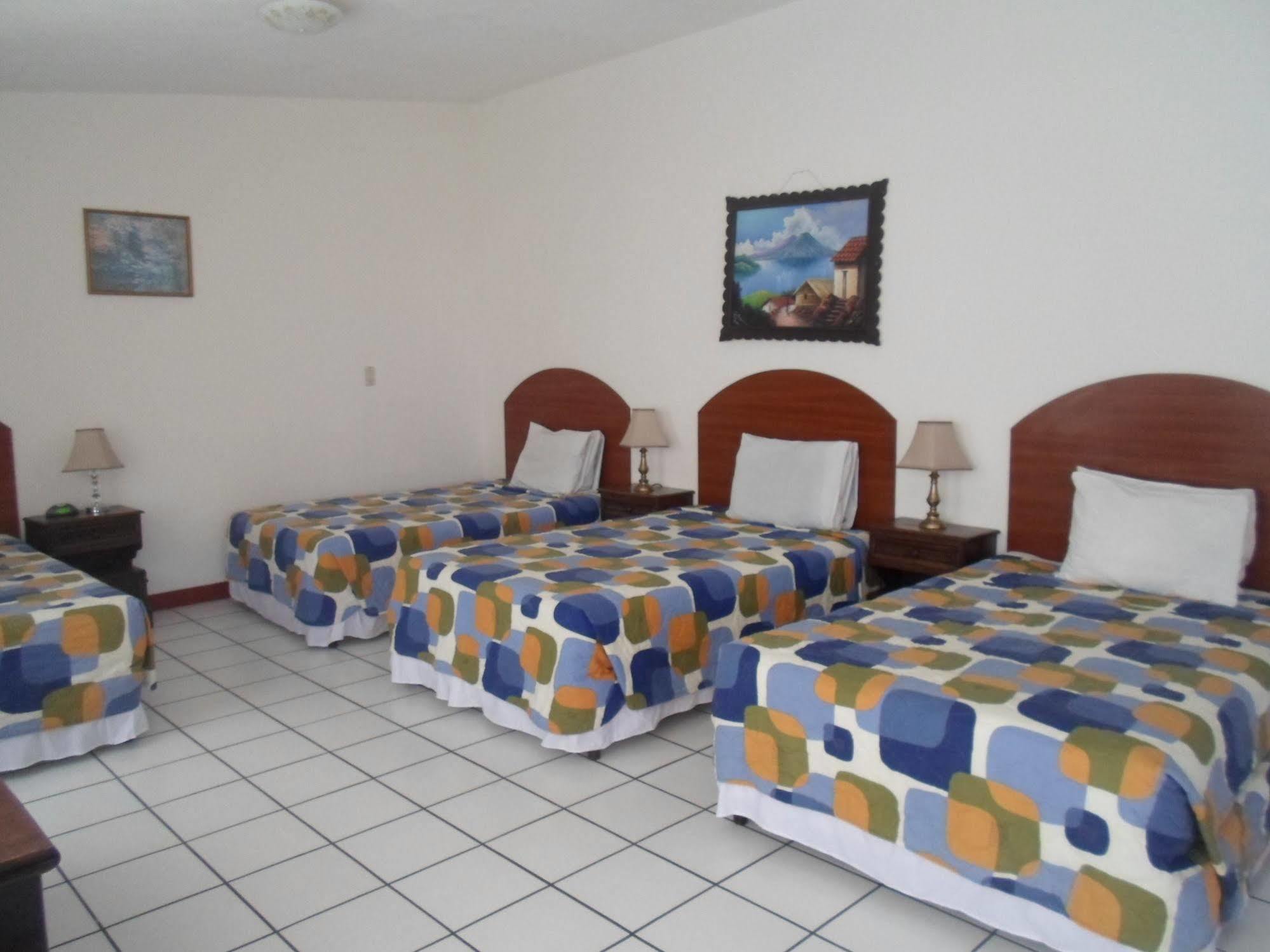 גואטמלה Novohostal B&B מראה חיצוני תמונה
