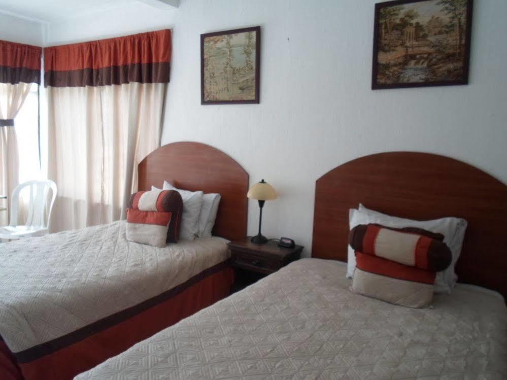 גואטמלה Novohostal B&B מראה חיצוני תמונה