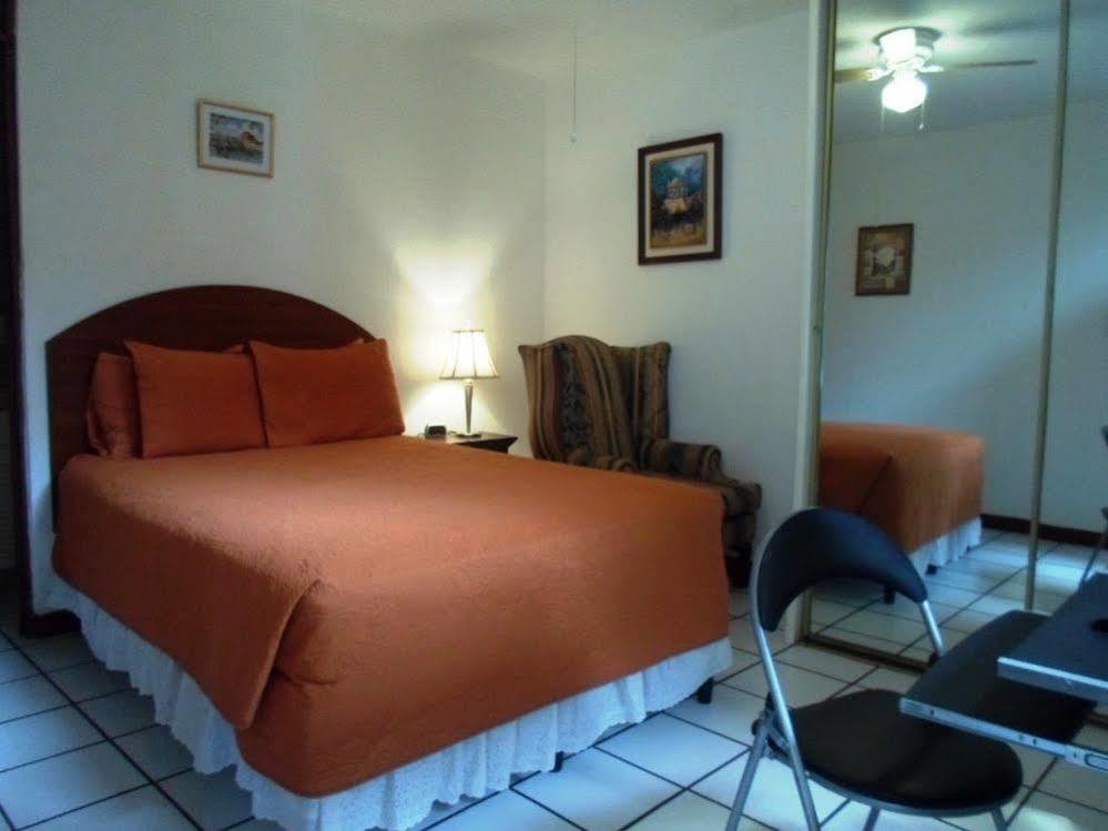 גואטמלה Novohostal B&B מראה חיצוני תמונה