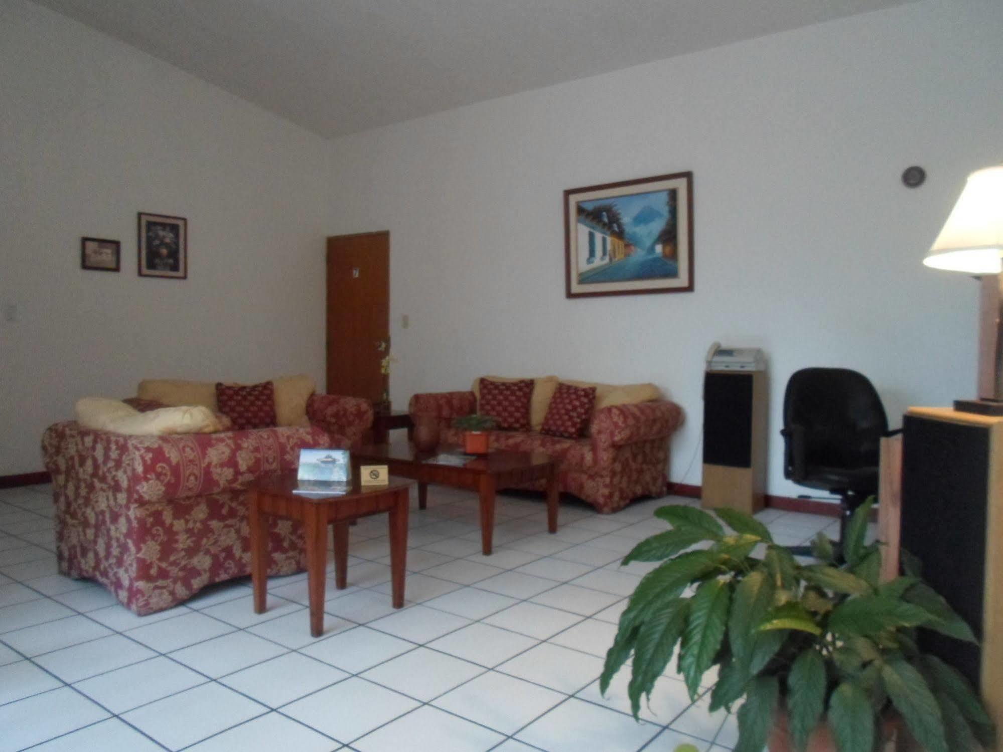 גואטמלה Novohostal B&B מראה חיצוני תמונה